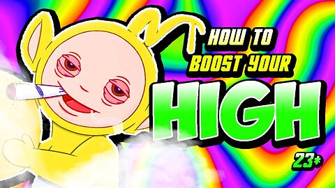 WATCH THIS WHILE HIGH #23 (BOOSTS YOUR HIGH)