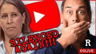This story got us BANNED on YouTube | Redacted Live