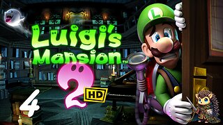 Toadally a Work of Art - Luigi’s Mansion 2 HD BLIND [4]