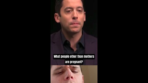 Michael Knowles Destroys Woke Liberal Non Binary Nonsense