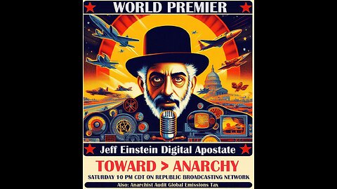 Jeff Einstein Digital Apostate Authoritarian Control Through Digital Addiction
