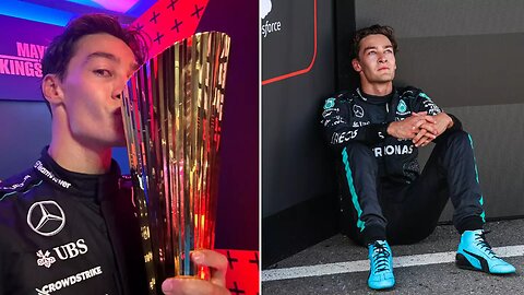 Mercedes response to Lewis Hamilton’s shock Belgian GP win and George Russell disqualification