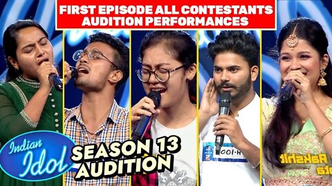 NEW! Indian Idol Season 13 | Ep 2 | 11 Sep 2022 | Teaser
