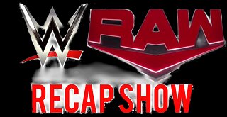 WWE Raw Recap 1/9/2023