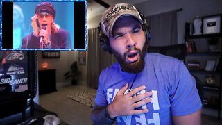 BEE GEES - For Whom The Bell Tolls / Live Royal Variety 1993 [REACTION!!!]