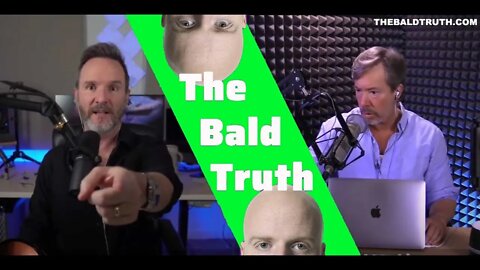 You Won't Believe This Guy's India Story! The Bald Truth-January 8th, 2021