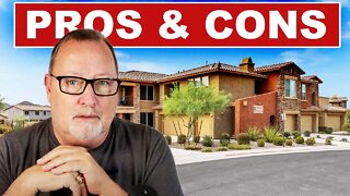 Living in Arizona | Condos PROS & CONS | Arizona Real Estate