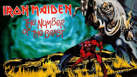 Iron Maiden - The Number of the Beast