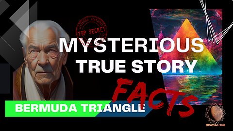 MYSTERIOUS TRUE STORY-by Cyfrin-BERMUDA TRIANGLE-FACTS