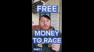 TIPS TO GET PAID TO GO RACING!