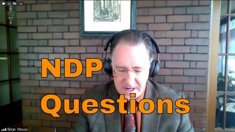 Housing, double tax credits, higher taxes on the wealthy, addiction, no break on GST - NDP📊