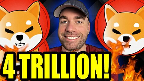 SHIBA INU - THEY OWN 10% OF ALL SHIB! (What Just Happened To 4 TRILLION SHIB Tokens?!)