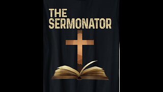 Bradlee Dean Is The Sermonator