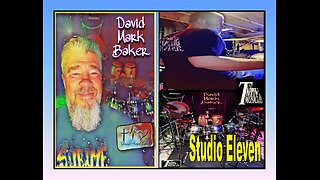 David Mark Baker-STUDIO #11-Tappin Music Studio