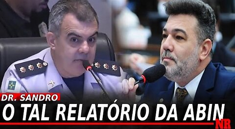 #5 REVIRAVOLTA NA CPMI! CORONEL EXPÕE TUDO! OMISSÃO DO GOVERNO LULA E INFORMAÇÃO DA ABIN