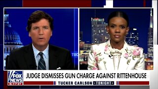 Candace Owens: Rittenhouse Trial Has Nothing to Do With Black America, We Can Sit This One Out