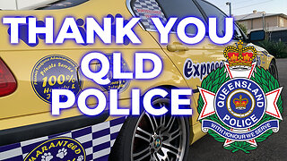 Queensland Police Shout-Out