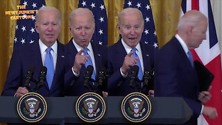 Biden to a reporter asking him about Biden family corruption: "Where's the money?"