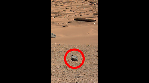 Som ET - 58 - Mars - Curiosity Sol 3730 - Video 1