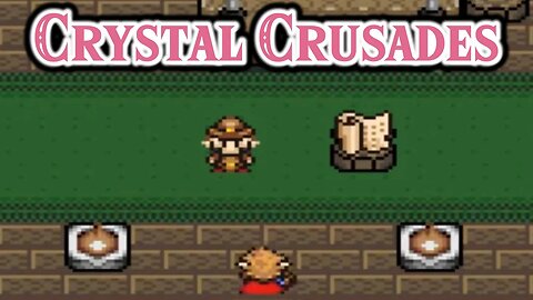 Onward to Hydrill - Nargad's Trail, Crystal Crusades: Part 6