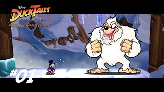 DuckTales: Remastered: Picking Up Where I Left Off - Part 1: Freezing Feathers