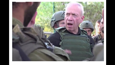 ATAK DRONA NA ELEKTROWNIĘ JĄDROWĄ DIMONA! Izraelski minister obrony: ...