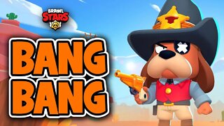 Brawl Stars - Ao vivo - Bang Bang