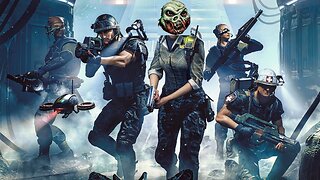 Zombie Plays More Aliens: Dark Descent, Let's Get Tactical. (Part Five)