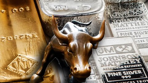 The Bulls Are Back For Silver & Gold