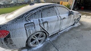 BMW 435i Paint Correction