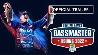 BassMaster Fishing 2022 Official Trailer