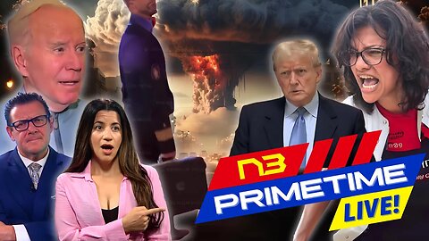 LIVE! N3 PRIME TIME: East Unites: Russia-China Alliance Challenges U.S.