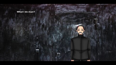 The Rave: The Ballad of Hoghead (horror game/visual novel) - Scene Sample