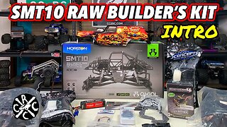 Axial SMT10 RAW Builders Kit – Build INTRO: Unboxing & Look At Additional Parts I Recommend