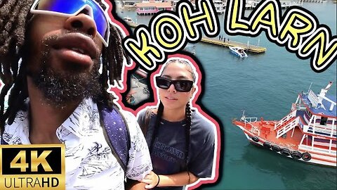 Taking a yacht to a private island for $500!
