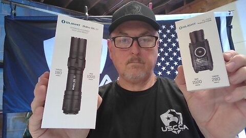 Olight Reviews on 2 of their awesome lights.