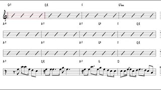 B B King Into The Night Tenor Sax