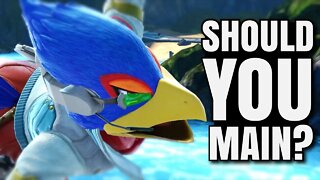 Should You Main Falco in Smash Ultimate?