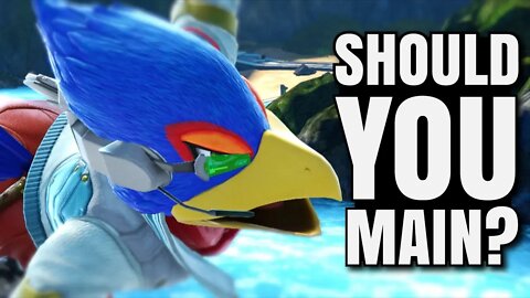 Should You Main Falco in Smash Ultimate?