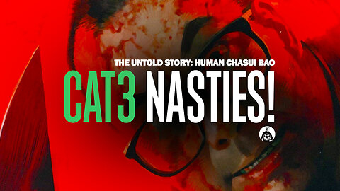 CAT3 NASTIES! The Untold Story - Human Chasui Bao [REVIEW] Hong Kong 1993