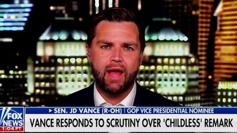 JD Vance Lashes Out At ‘Childless Cat Lady’ Critics — Claims They ‘Lied About What I’ve Said!’