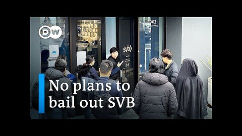 What the failure of Silicon Valley Bank means for the tech industry | DW News
