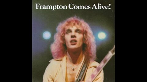 Peter Frampton - Baby, I Love Your Ways (Live)