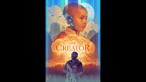 AI Creator Code - the Post Human world