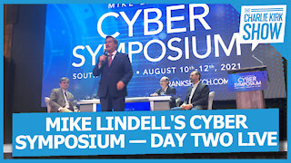 MIKE LINDELL'S CYBER SYMPOSIUM - DAY 2 LIVE CONTINUED