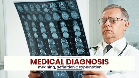 What is MEDICAL DIAGNOSIS?
