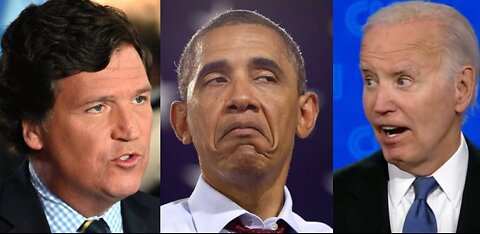 Tucker Carlson Hears From Source: 'Obama Privately Telling People Biden Can't Win'