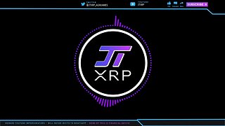 Welcome to JTXRP - Channel Intro