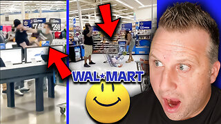 10 CRAZY THINGS THAT HAPPEN AT WALMART