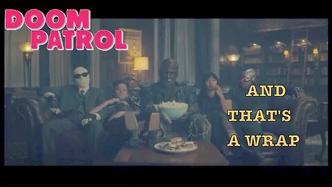 Doom Patrol Season 4 Finale BREAKDOWN & REVIEW